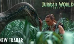 Loài khủng long lại xâm chiếm thế giới một lần nữa với Jurassic World: Rebirth