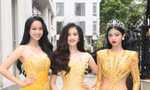 Sau một tuần đăng quang, diện mạo Top 3 Miss World Vietnam 2023 thay đổi rõ rệt