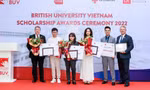 Quỹ học bổng BUV năm 2023 tiếp tục hành trình thắp sáng ước mơ học tập