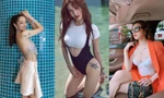 ‘Hết hồn’ khi ngắm 'bộ sưu tập' hình xăm ở vị trí cực nhạy cảm của ‘mỹ nhân V-biz’