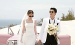 Vừa mới khoe ảnh cưới với Á hậu Phương Nga, Bình An đã phải lên tiếng thanh minh vì một sự cố