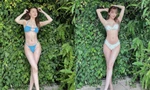 Lộ diện cặp chị em nóng bỏng nhất V-biz: Cùng diện bikini khoe đường cong vạn người mê