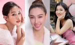 Khi các nàng hậu trang điểm trong veo: Phương Nhi chuẩn nàng thơ, Thùy Tiên gây bất ngờ