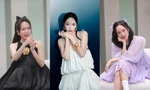 Diệu Nhi mặc gì ở show hẹn hò "Đảo Thiên Đường" mà bị nghi đang có tin vui?