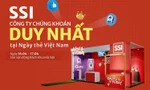 Những con số ấn tượng về gian hàng đặc biệt của SSI tại "Ngày thẻ Việt Nam"