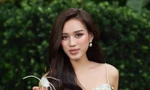 Hoa hậu Đỗ Thị Hà chuẩn "cao thủ" diện váy xẻ cao: Tránh sự cố cực khéo léo, tinh tế