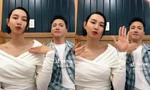 Lận đận đường trang phục như Hoa hậu Thùy Tiên: Áo rách lúc nào cũng không biết