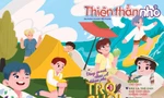 Thiên Thần Nhỏ phiên bản MỚI: Cùng BTS khám phá thế giới kỳ thú của những trò chơi