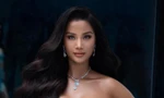 Gần đến Chung kết Miss Universe Vietnam 2023, Hương Ly có bài đăng gây tranh cãi