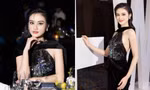 Hoa hậu Ý Nhi hóa quý cô bí ẩn, thần thái thay đổi ngoạn mục so với trước đây