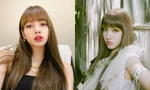 Vừa được khen để tóc mái đẹp chẳng kém Lisa BLACKPINK, nữ tân binh này bị nghi sao chép