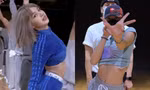 Lisa BLACKPINK khoe video tập nhảy siêu ngầu, netizen lại quan tâm đến điểm bất thường này