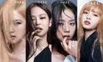 BLACKPINK rủ nhau xõa tóc trên tạp chí Vogue Hàn: Mái tóc của ai kém óng mượt nhất?