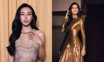 Thực hư chuyện Thùy Tiên "lơ" H’Hen Niê ở sự kiện dù được đàn chị vẫy tay chào