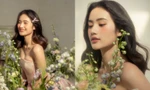 Hoa hậu Ý Nhi ngọt ngào trong bộ ảnh mới, được bạn trai tặng gì dịp sinh nhật?