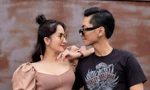 Từ nửa năm trước, Khánh Thi đã chuẩn bị quà cả tỷ đồng mừng Phan Hiển lập kỳ tích tại SEA Games 31 