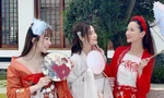 Ngất ngây trước sắc vóc hội bạn thân nổi tiếng của Huyền Lizzie (Thương Ngày Nắng Về)
