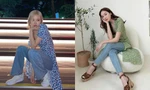 Là bạn thân của Jennie nhưng Jessica lại có sở thích ăn mặc đặc biệt giống Rosé