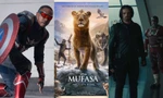Khui bí mật từ loạt trailer của 3 phim bom tấn được mong đợi nhất nhà Disney
