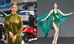 "Nàng thơ xứ Huế" kiêm thí sinh có vòng eo nhỏ nhất Top 25 Hoa hậu Việt Nam 2024
