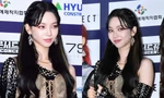 Soi diện mạo của Karina trên thảm đỏ: Có còn xứng danh "mỹ nhân hàng đầu K-Pop thế hệ 4"?