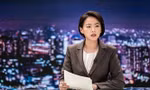 Bạn sẽ 'đứng hình' trước góc khuất của nghề biên tập viên truyền hình trong 'Bản tin chết'