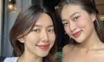 Mải đọ mặt "suýt mộc" với Thùy Tiên, Thiên Ân lộ vết tích của giai đoạn giảm cân thần tốc