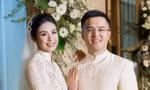 Vì sao đến giờ này vợ chồng Hoa hậu Ngọc Hân vẫn chưa hưởng tuần trăng mật?