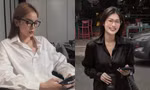 Từ trang phục đến phụ kiện, đôi bạn thân Kỳ Duyên - Thiên Ân có cực nhiều đồ đôi