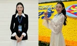 Hoa hậu Thùy Tiên tham gia Hội nghị Nghị sĩ trẻ toàn cầu: 10 điểm không có nhưng!