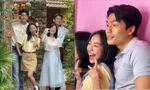 Xuất hiện cặp đôi đạt chuẩn phim thanh xuân học đường: Chàng siêu cao nàng bé hạt tiêu