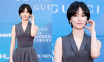 Song Hye Kyo phản ứng ra sao khi “đụng độ” tình cũ, tình tin đồn ở Baeksang 2025?