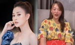 Phương Oanh (Hương Vị Tình Thân) trông khác lạ khi livestream, do mệt hay lỗi tại filter?