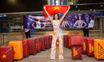 Sau khi Miss Universe kết thúc, 15 vali cỡ lớn mà Hoa hậu Khánh Vân mang theo đang ở đâu?