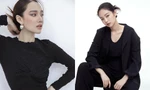 Hết đụng hàng dây buộc tóc Chanel, Nhã Phương lại trùng tạo hình “nữ tổng tài” với Jennie