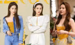 Lưu Diệc Phi vẫn rạng ngời bất chấp style bất ổn trong "Câu Chuyện Hoa Hồng"