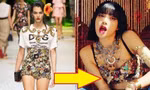 Khi stylist trổ tài sáng tạo: Màn biến quần thành áo của BLACKPINK chưa phải đỉnh của chóp