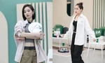 Chi Pu ăn mặc ngày càng giống Lưu Nhã Sắt, là ngẫu nhiên hay cố tình?