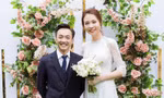 Chỉ vì cao hơn chồng 'đại gia' mà Đàm Thu Trang phải làm điều 'trớ trêu' này ở đám cưới 