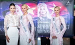 ‘Miss Universe 2024’ Victoria Kjær Theilvig hóa thiếu nữ Việt Nam dịu dàng trong tà áo bà ba