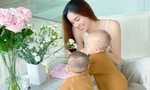 Bị phàn nàn “chỉ thương con trai mà bỏ bê con gái”, Hồ Ngọc Hà đáp trả khéo léo thế nào?