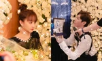 Con gái “vua hài” tài sản 11.000 tỷ được cầu hôn, nhẫn đính hôn có xứng tầm gia sản?