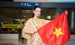 Miss Intercontinental 2024: Bùi Khánh Linh xoay xở ra sao khi quên sash ở nhà?