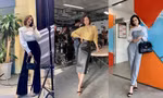 Nữ chính mặc đồ công sở đẹp nhất phim Việt gọi tên Huyền Lizzie (Thương Ngày Nắng Về)