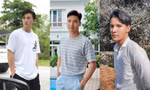 Ba mỹ nam "Hương Vị Tình Thân" đọ cơ bắp: "Shark" Long Mạnh Trường chuẩn chỉnh nhất phim?