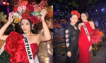 Hoa hậu Kỳ Duyên mang tổng cộng bao nhiêu bộ đồ đến Miss Universe 2024?