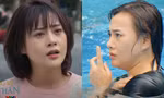 Bí mật nào giúp Phương Oanh (Hương Vị Tình Thân) tự tin khoe mặt (gần như) mộc trên phim?