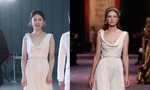 Suzy mặc váy Haute Couture thì bị chê, diện váy Dior bình thường lại được khen hết lời