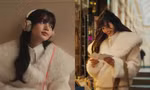 Mặc đụng hàng với loạt người đẹp Việt, Lisa BLACKPINK lại kín đáo đến bất ngờ