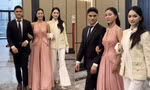 Khó tin nhưng là thật: Miss Cosmo "tình thương mến thương" với Miss Grand